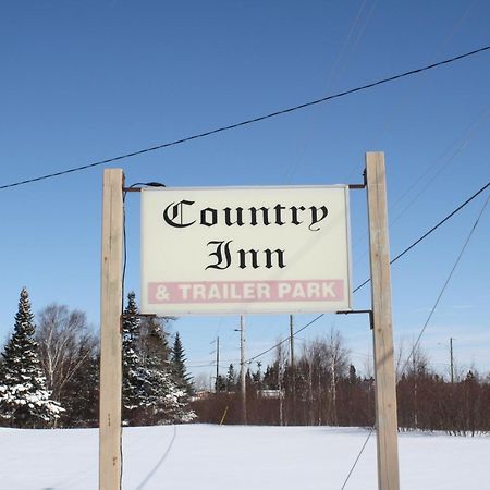 The Country Inn Motel 간더 외부 사진