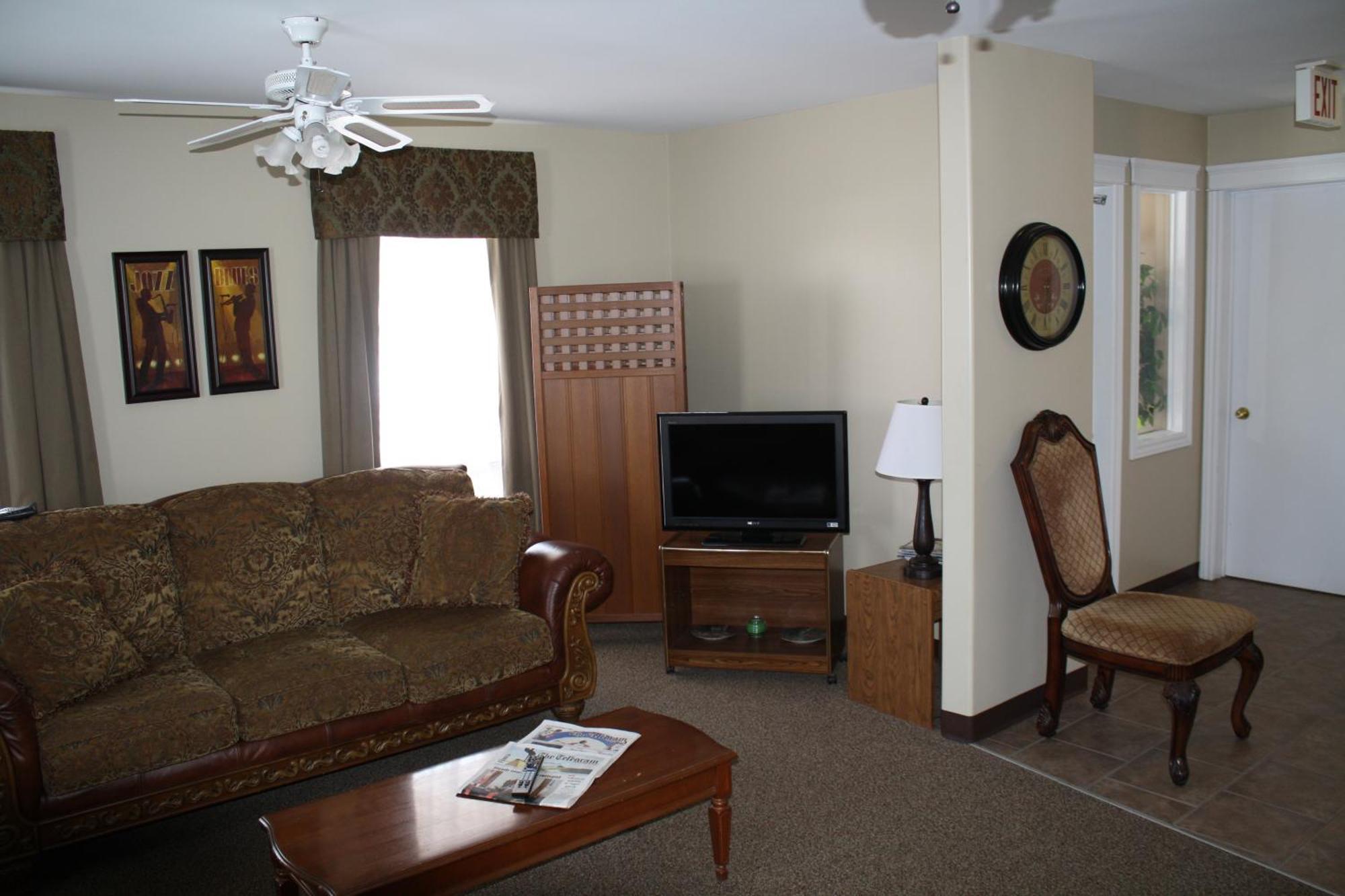 The Country Inn Motel 간더 외부 사진