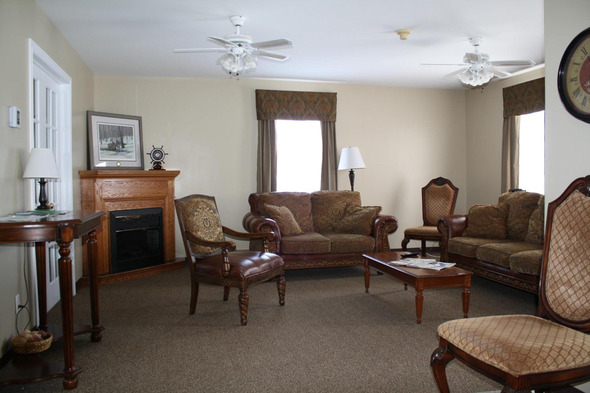 The Country Inn Motel 간더 외부 사진